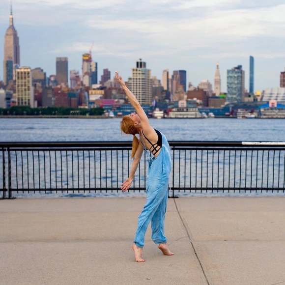 Electric Rose Tie Dye Romper - size S - Picture 5 of 8